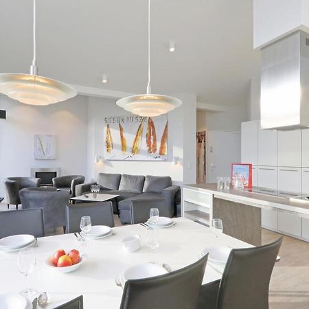 Duenenvilla Penthouse 뤼베크 외부 사진