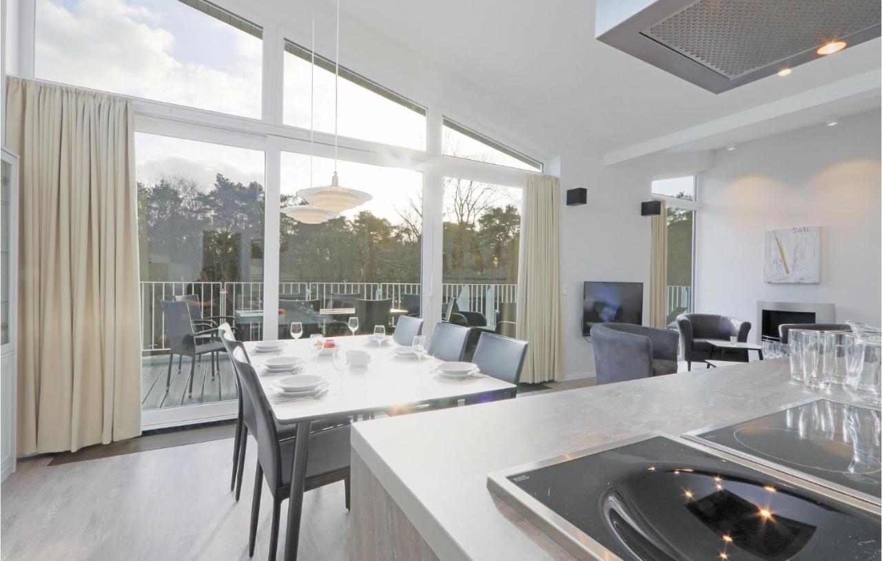 Duenenvilla Penthouse 뤼베크 외부 사진