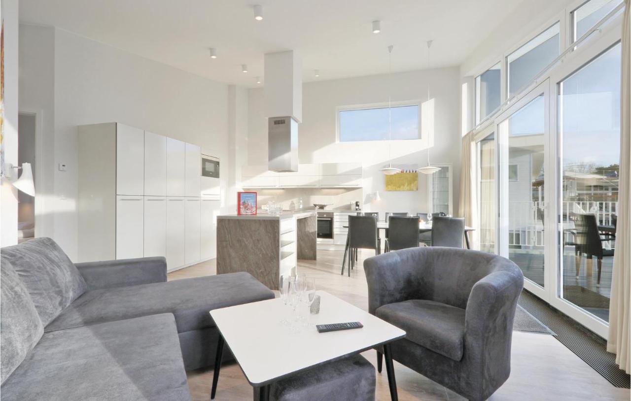 Duenenvilla Penthouse 뤼베크 외부 사진